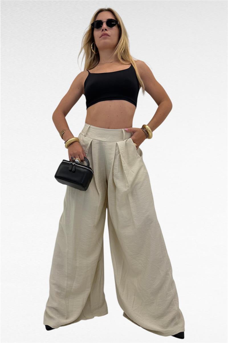 pantalone ampio pantagonna